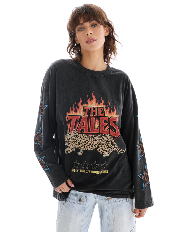 THE TALES - Keep It Coming Long Sleeve Tee