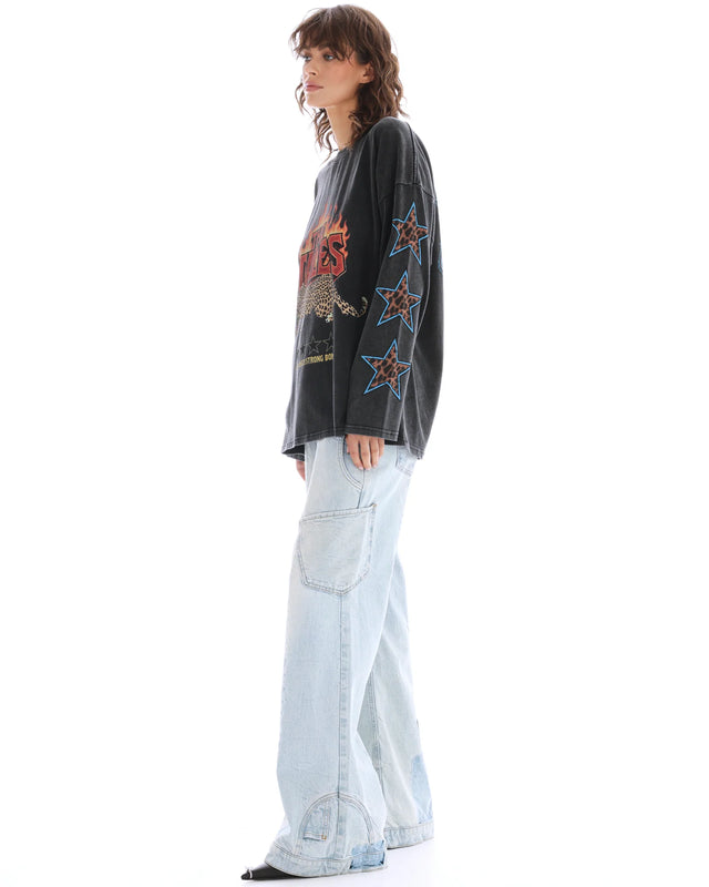 THE TALES - Keep It Coming Long Sleeve Tee