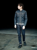 NUDIE JEANS - Lean Dean - Dry Japan Selvage-Denim-Nudie Jeans-30/30-UPTOWN LOCAL
