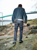NUDIE JEANS - Lean Dean - Dry Japan Selvage-Denim-Nudie Jeans-30/30-UPTOWN LOCAL