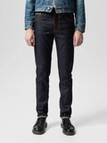 NUDIE JEANS - Lean Dean - Dry Japan Selvage-Denim-Nudie Jeans-30/30-UPTOWN LOCAL