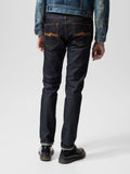 NUDIE JEANS - Lean Dean - Dry Japan Selvage-Denim-Nudie Jeans-30/30-UPTOWN LOCAL