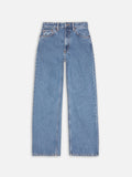NUDIE JEANS - Clean Eileen - Casual Blue-Denim-Nudie Jeans-24/28-UPTOWN LOCAL