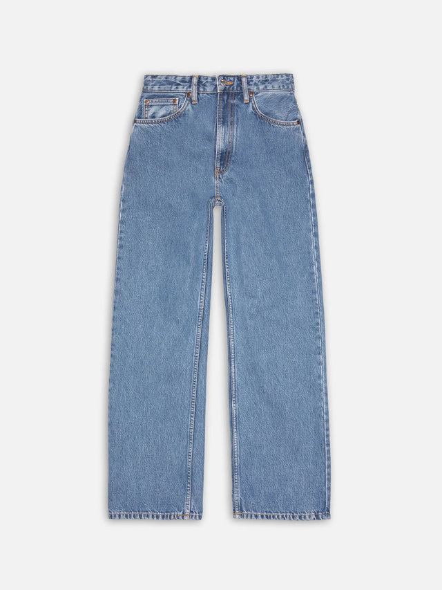 NUDIE JEANS - Clean Eileen - Casual Blue-Denim-Nudie Jeans-24/28-UPTOWN LOCAL