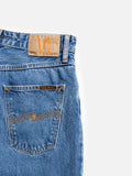 NUDIE JEANS - Clean Eileen - Casual Blue-Denim-Nudie Jeans-24/28-UPTOWN LOCAL