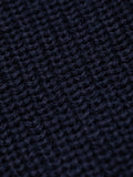NUDIE JEANS - August Rib Cotton Jumper - Navy-Sweaters-Nudie Jeans-S-UPTOWN LOCAL