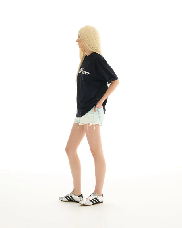 THE TALES - Art Department Tee - Black