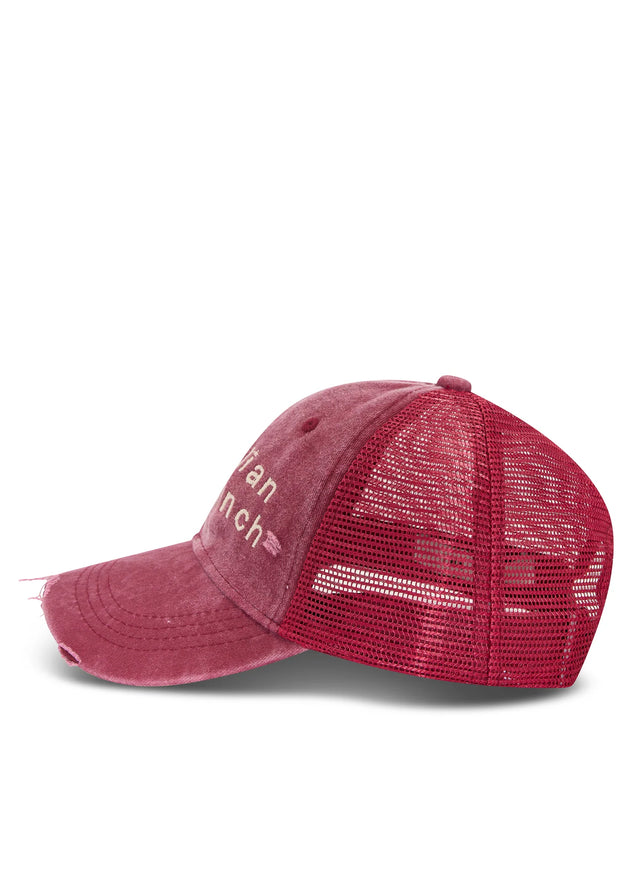 THE TALES - Eat Italian Kiss French Trucker Cap