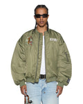 KSUBI - Stay Up 4 Eva Jacket - Jet Khaki-Jackets-Ksubi-S-UPTOWN LOCAL
