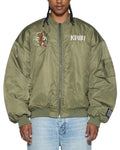 KSUBI - Stay Up 4 Eva Jacket - Jet Khaki-Jackets-Ksubi-S-UPTOWN LOCAL