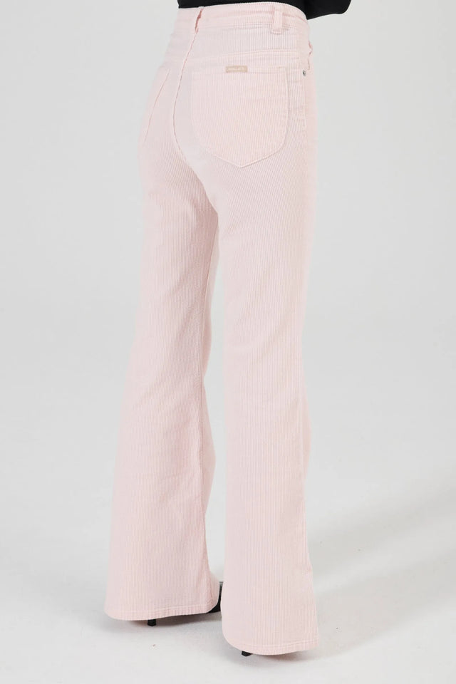 ROLLAS - Eastcoast Flare Cord - Petal Pink