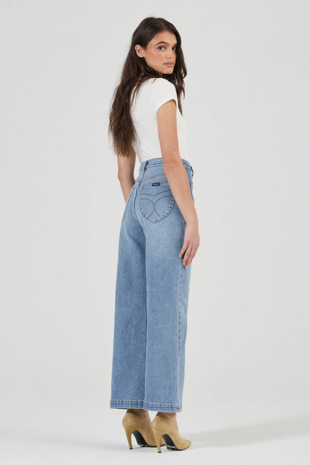 ROLLAS - Sailor Jean Cleo - Surrender-Denim-Rolla's-24-UPTOWN LOCAL