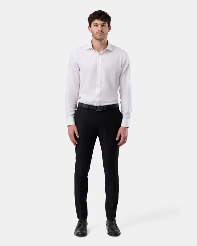 BROOKSFIELD - Tailored Trouser - Black