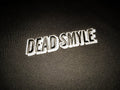 Dead Smyle Oversized Hood - Black-Jumpers-Dead Smyle-XS-UPTOWN LOCAL