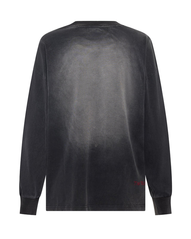 THE TALES - Art Department Pierced Cowboy Long Sleeve Tee