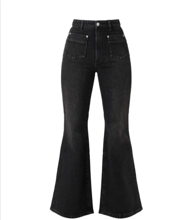 ROLLAS - Eastcoast Flare - Mercer Black