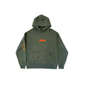 Dead Smyle Oversized Hood - Green-Jumpers-Dead Smyle-XS-UPTOWN LOCAL