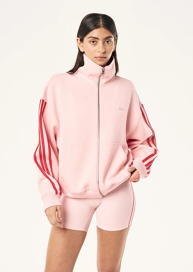 PE NATION - Scout Jacket - Soft Pink