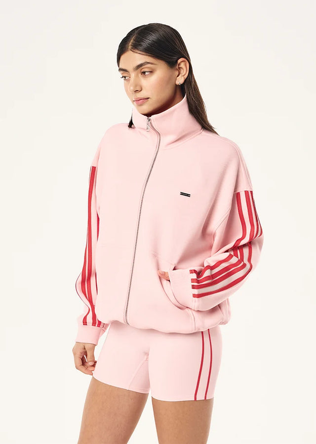 PE NATION - Scout Jacket - Soft Pink
