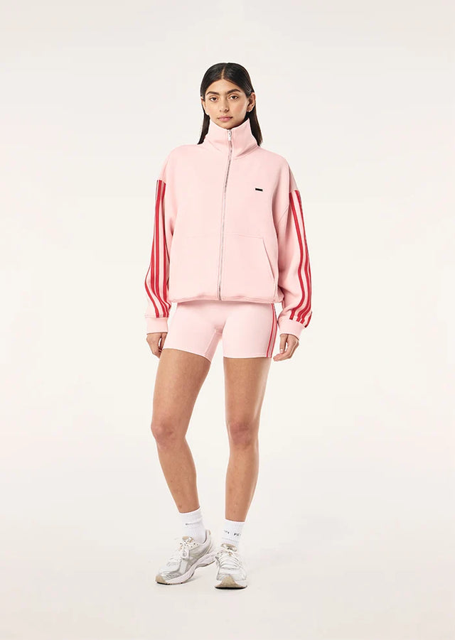 PE NATION - Scout Jacket - Soft Pink