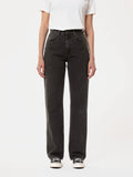 Clean Eileen - Washed Out Black-Denim-Nudie Jeans-24/30-UPTOWN LOCAL