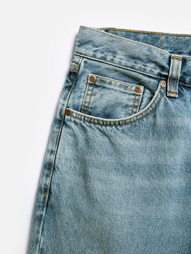 NUDIE JEANS - Rad Rufus - Indigo Blues