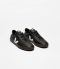 VEJA - Panenka Leather - Black White-Shoes-Veja-37-UPTOWN LOCAL