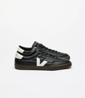 VEJA - Panenka Leather - Black White-Shoes-Veja-41-UPTOWN LOCAL