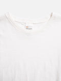 Roffe T-Shirt - Offwhite-T-Shirts-Nudie Jeans-S-UPTOWN LOCAL