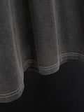 NUDIE JEANS - Koffe T-Shirt Life Tracks III - Antracite-T-Shirts-Nudie Jeans-S-UPTOWN LOCAL