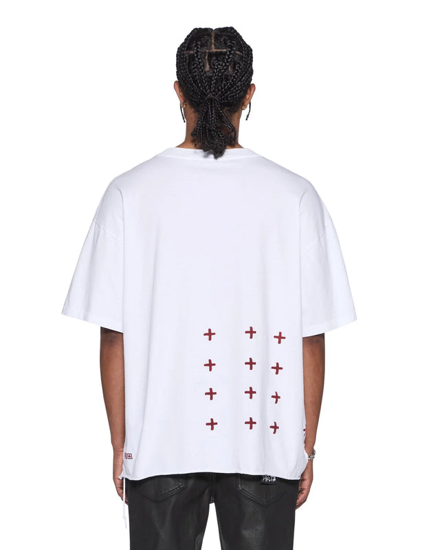 KSUBI - Cypha Biggie SS Tee - White
