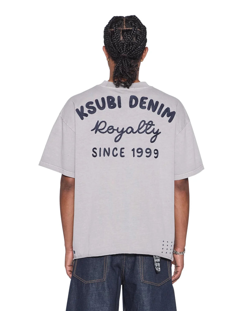 KSUBI - Mechanic Ekcess SS Tee - Krete-T-Shirts-Ksubi-S-UPTOWN LOCAL