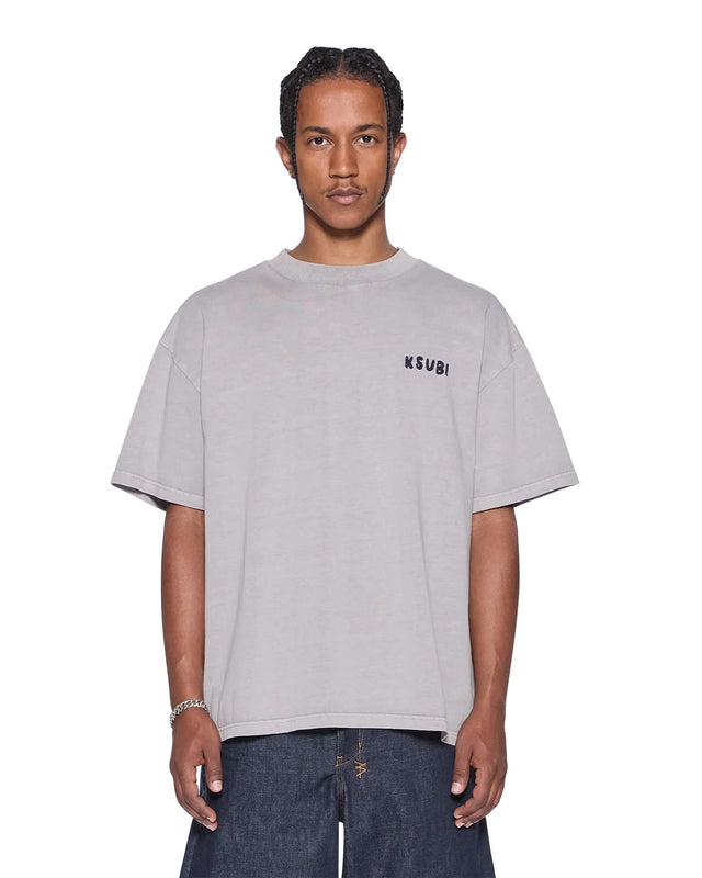 KSUBI - Mechanic Ekcess SS Tee - Krete