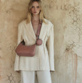 Go With Me - Dusty Rose-Handbag & Wallet Accessories-Status Anxiety-UPTOWN LOCAL