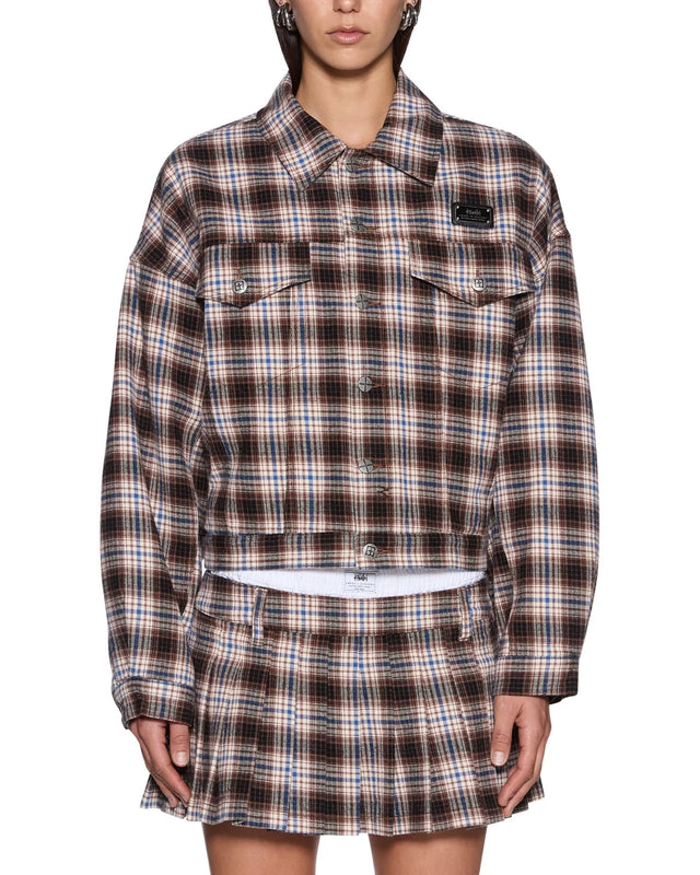 KSUBI - Relax Trucker - Plaid