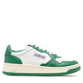 Medalist Womens - White / Green-Shoes-Autry-36-UPTOWN LOCAL