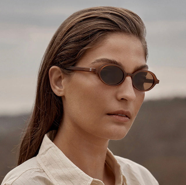 Status Anxiety - Wonder Sunglasses - Brown