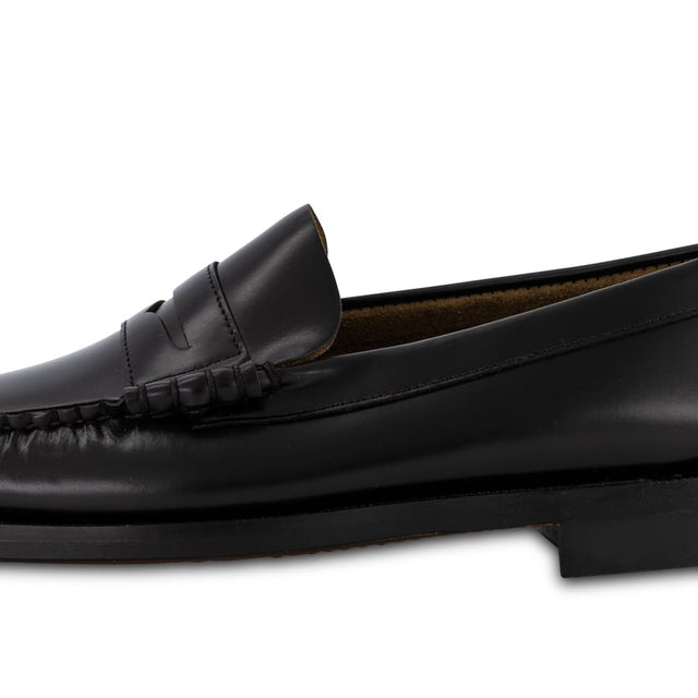 Classic Dan Womens - Black-Shoes-Sebago-US 5 / EU 36-UPTOWN LOCAL