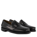 Classic Dan Tag Mens - Black-Shoes-Sebago-US 8 / EU 41.5-UPTOWN LOCAL