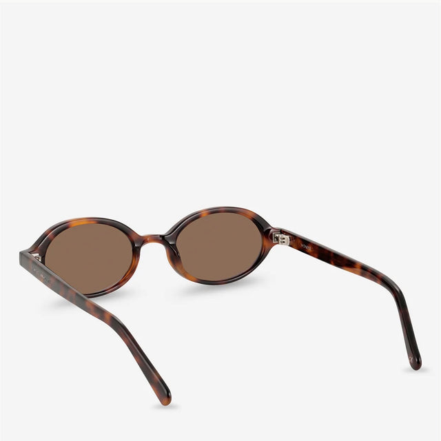Status Anxiety - Wonder Sunglasses - Brown Tort