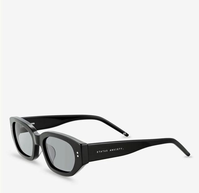 Status Anxiety - Luna Sunglasses - Black