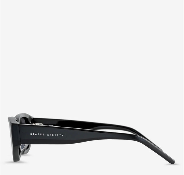 Status Anxiety - Luna Sunglasses - Black