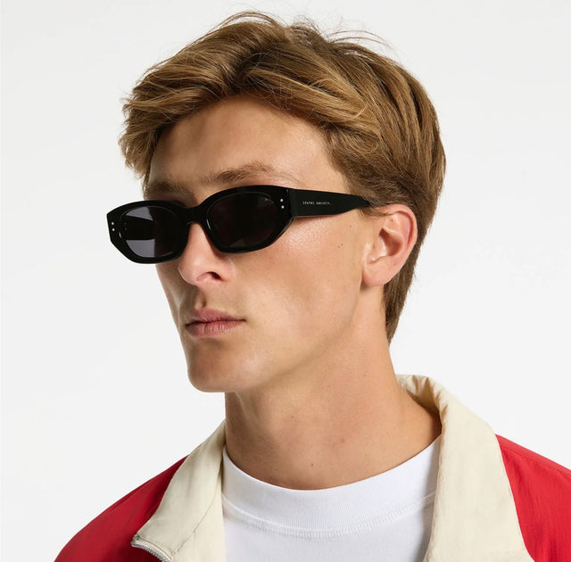 Status Anxiety - Luna Sunglasses - Black