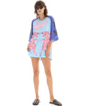 The Tales - Osaka Tiger Football Jersey Dress-T-Shirts dress-The Tales-XS-UPTOWN LOCAL