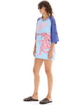 The Tales - Osaka Tiger Football Jersey Dress-T-Shirts dress-The Tales-XS-UPTOWN LOCAL