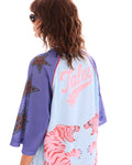The Tales - Osaka Tiger Football Jersey Dress-T-Shirts dress-The Tales-XS-UPTOWN LOCAL