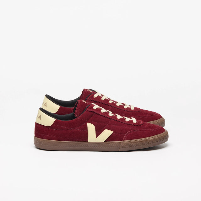 VEJA - Panenka Suede Grenat Sun Bark Men’s
