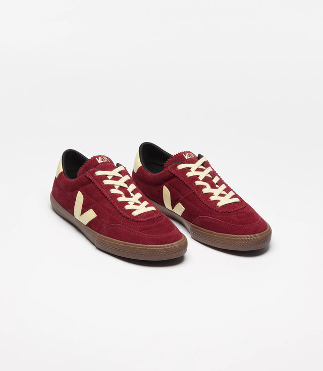 VEJA - Panenka Suede Grenat Sun Bark Men’s
