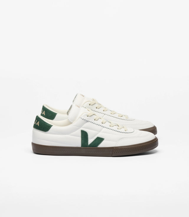 VEJA - Panenka O.T Leather White Cyprus Eagle Women’s