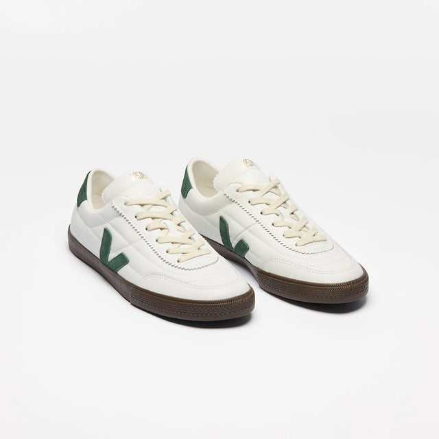 VEJA - Panenka O.T Leather White Cyprus Eagle Women’s